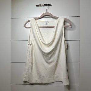 J.Crew Drape Blouse.